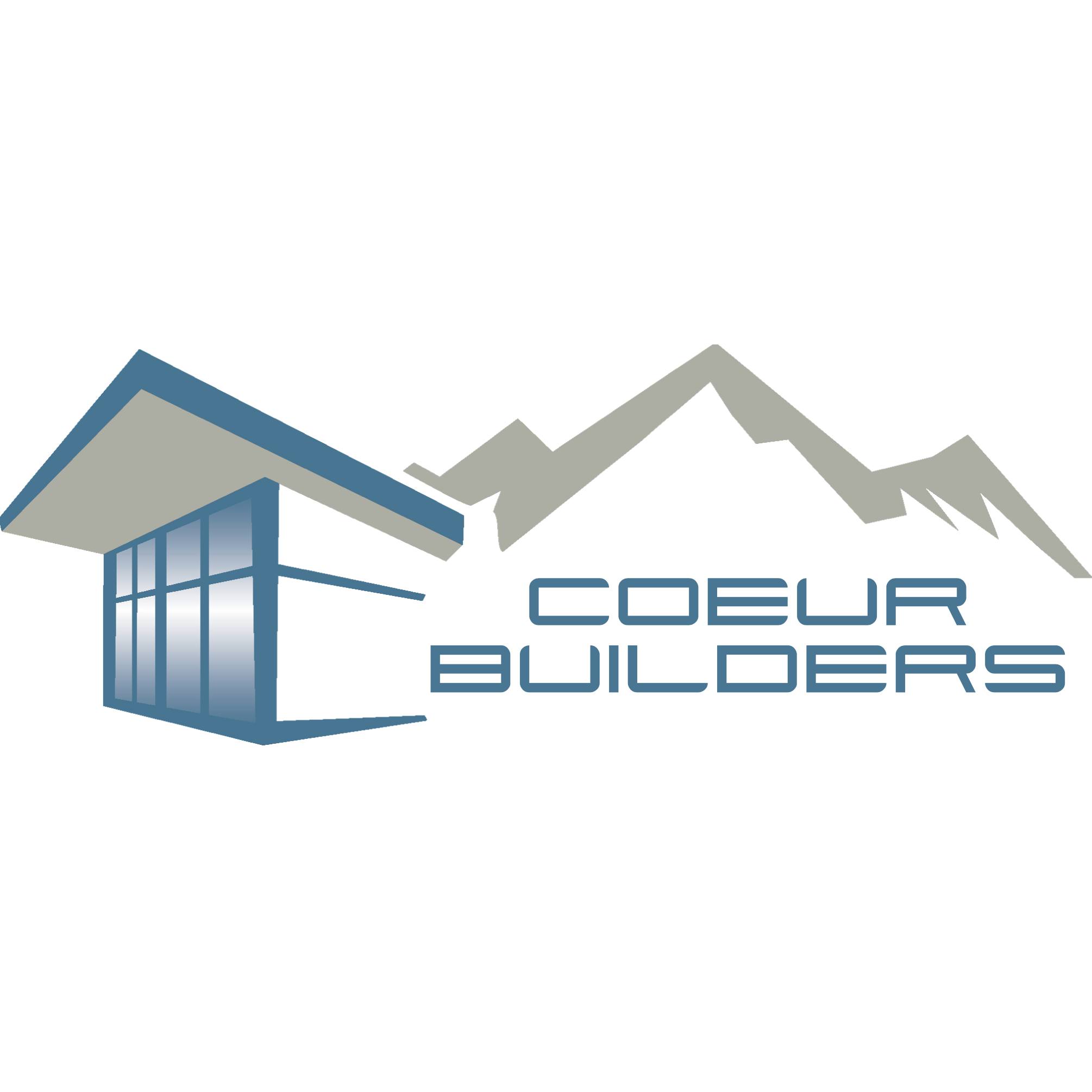Coeur Builders - Logo