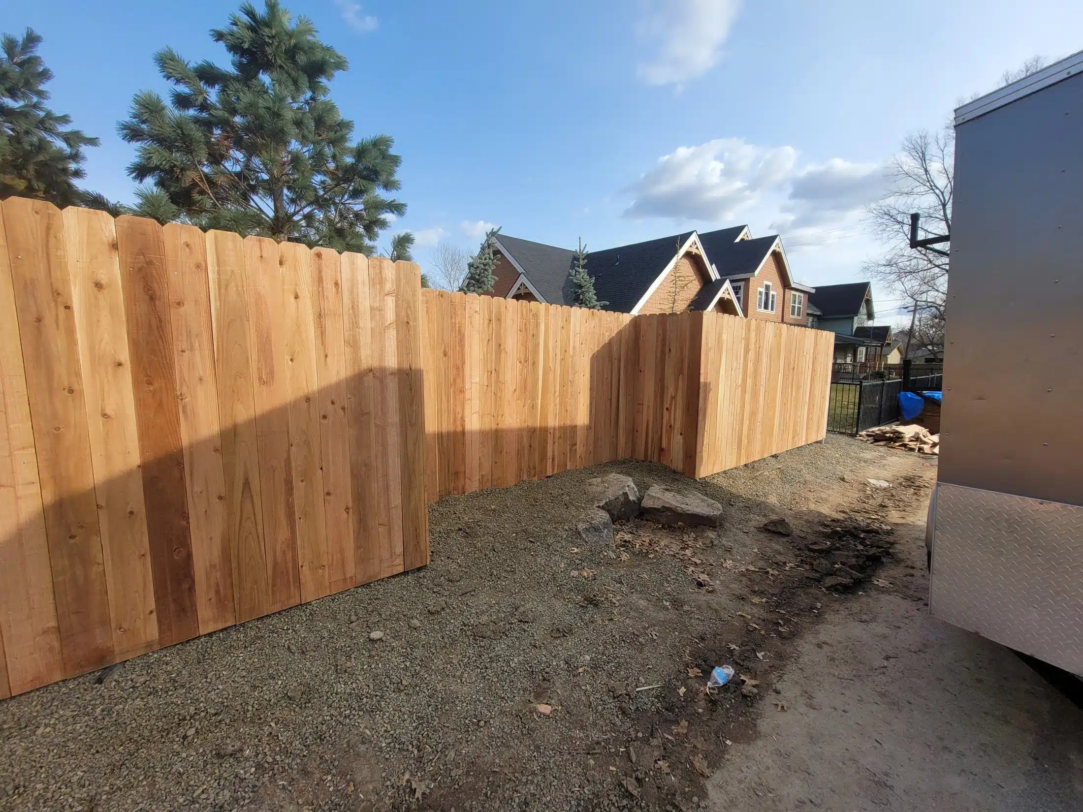 Rocky Mountain Fence of Idaho - Business Photo