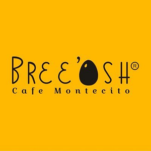 Bree'Osh Bakery Café Santa Barbara - Logo