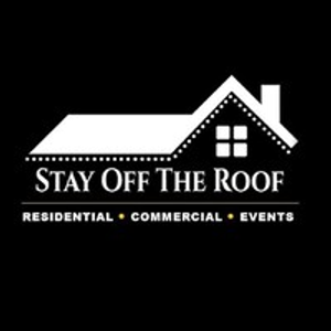 Stay Off The Roof - Logo