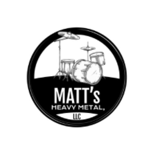 Matt's Heavy Metal LLC - Logo