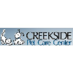 Creekside Pet Care Center - Logo