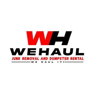 WeHaul Dumpster Rentals - Logo