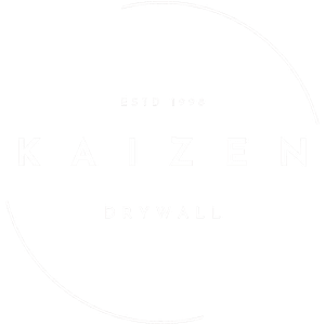 Kaizen Drywall - Logo