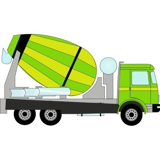 Hoover Concrete Company - Logo