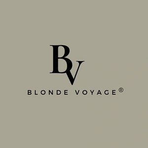 Blonde Voyage Salon - Logo