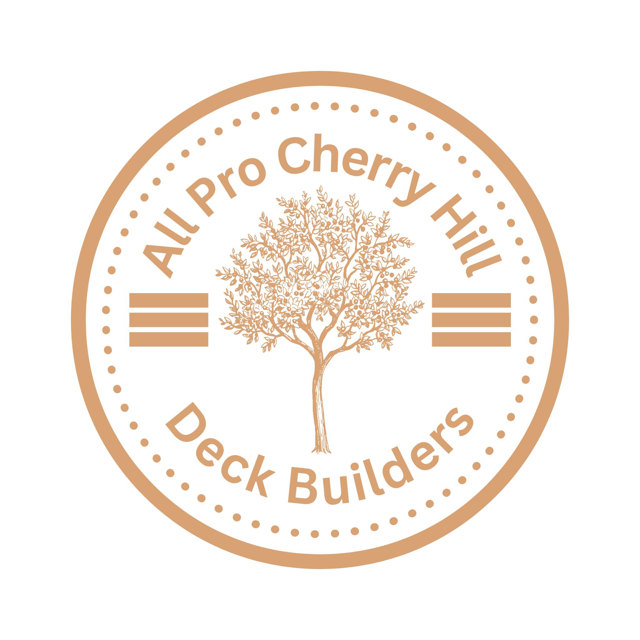 All Pro Cherry Hill Deck Builders - Logo