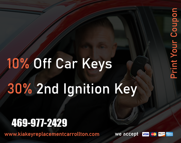 Kia Key Replacement Carrollton - Logo