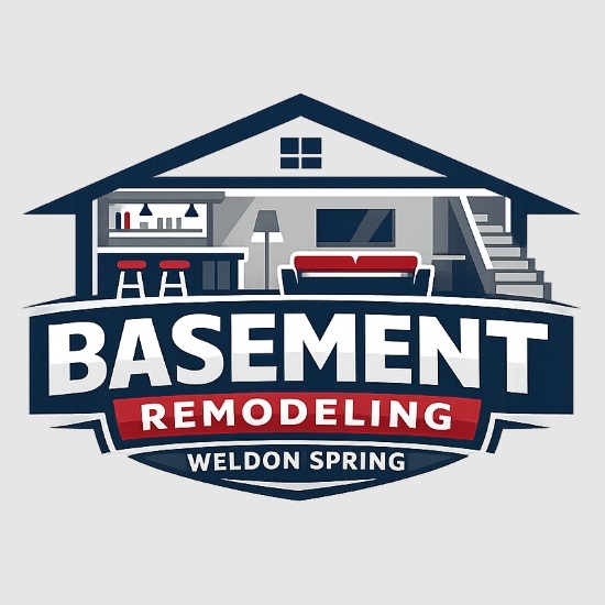 Basement Remodeling Weldon Spring - Logo