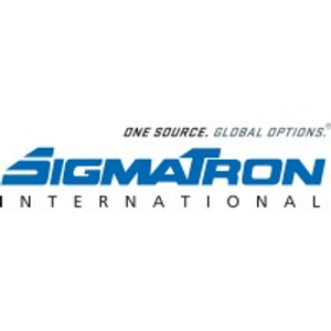 Sigma Tron International Inc - Logo