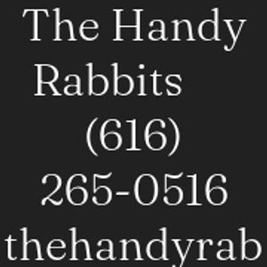 The Handy Rabbits - Logo