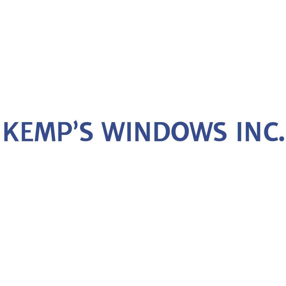 Kemp's Windows Inc. - Logo
