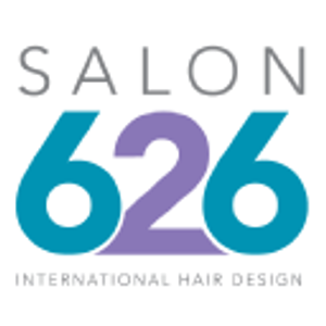 Salon 626 - Logo