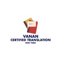 Vanan Certified Translation New York - Logo