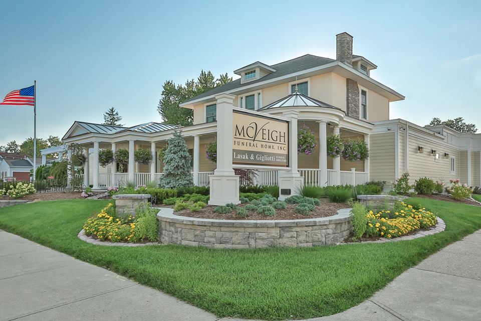 McVeigh Funeral Home, Inc. - Business Photo