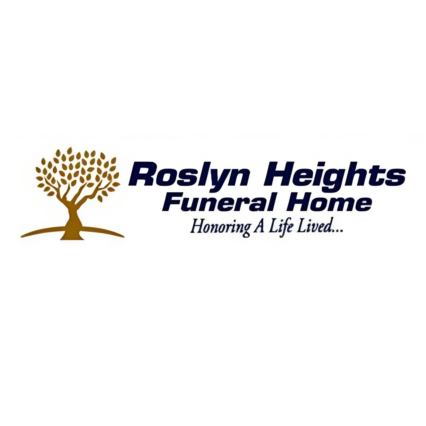 Roslyn Heights Funeral Home - Logo