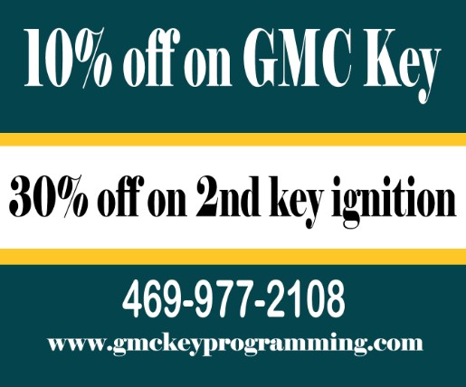 Gmc Key Programming - Logo