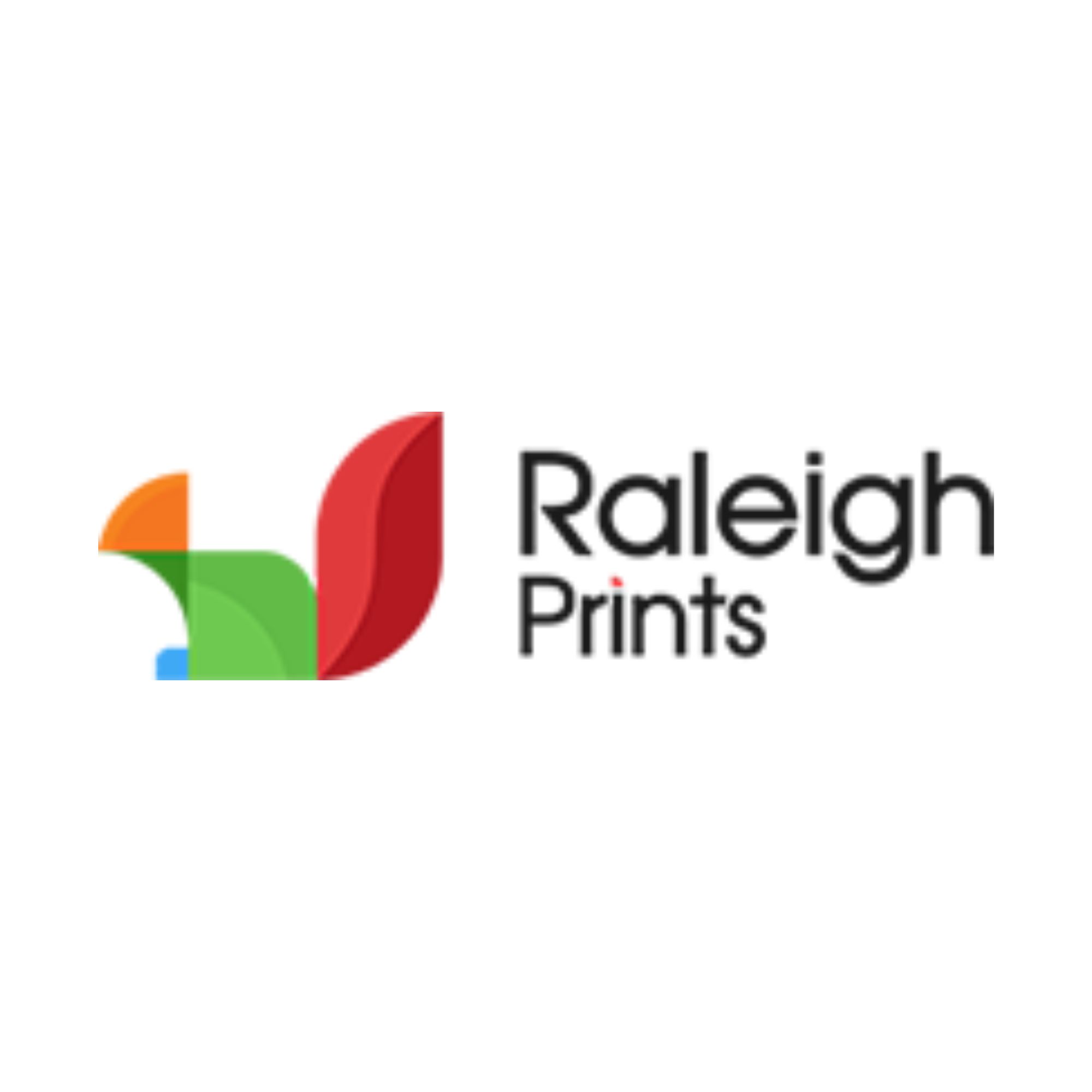 Raleigh Prints - Logo