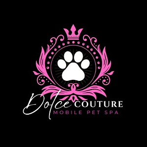Dolce Couture Mobile Pet Spa - Logo