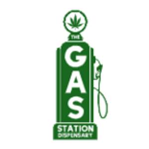 The Gas Station Dispensary - Logo