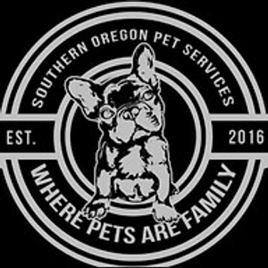Southern Oregon Pet Services - Logo