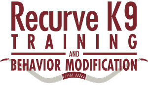 Recurve K9 - Logo
