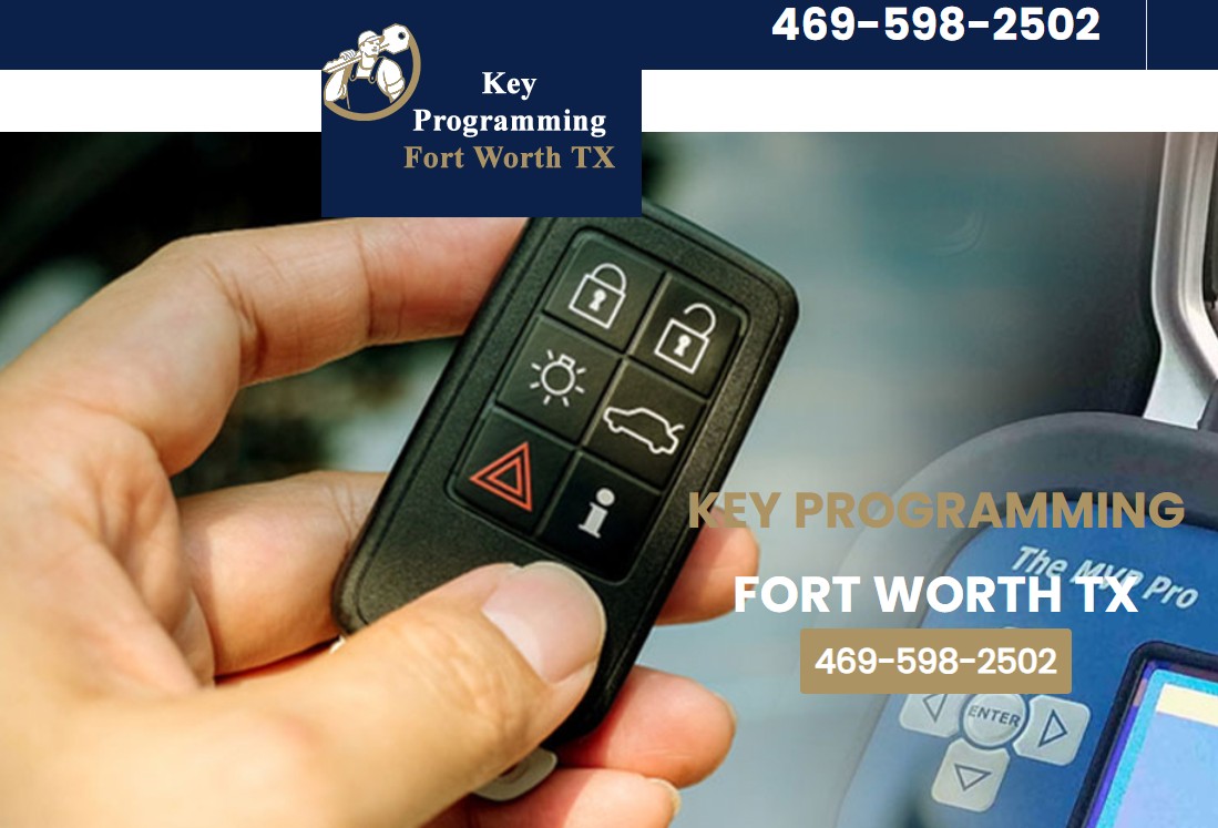 Key Programming Fort Worth - Business Photo