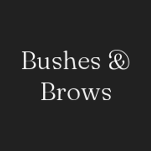 Bushes & Brows - Logo