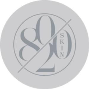 80/20 Skin - Logo