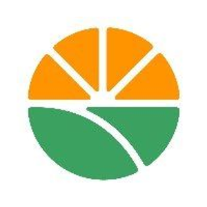 Orange Grove Painting - Logo