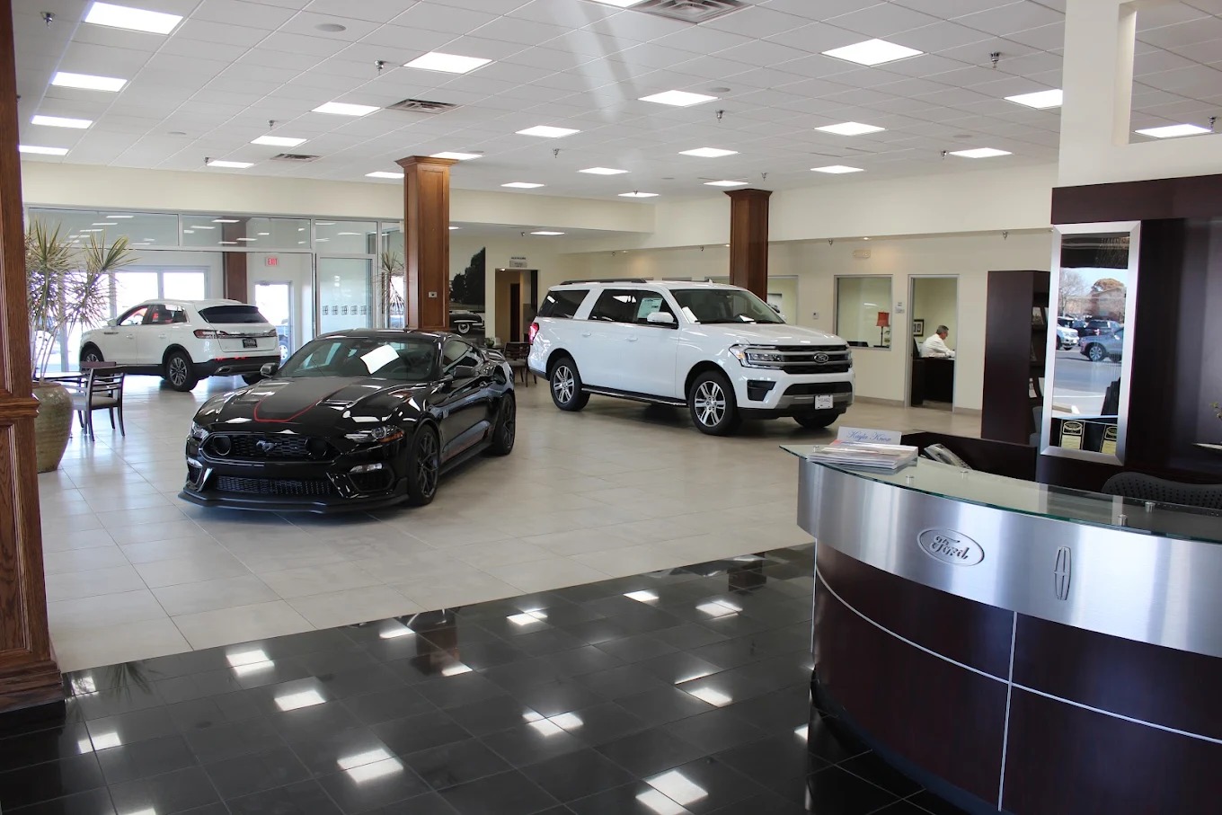 Billingsley Ford of Altus - Business Photo