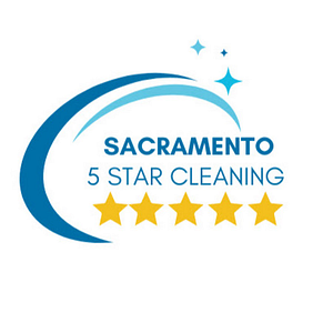 Sacramento 5 Star Home Cleaning - Logo