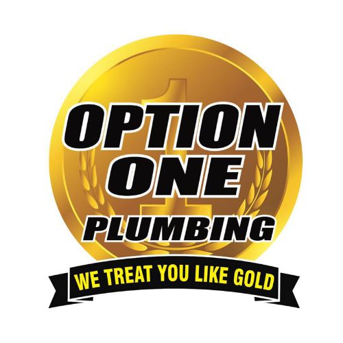 Option One Plumbing of the Carolinas - Logo
