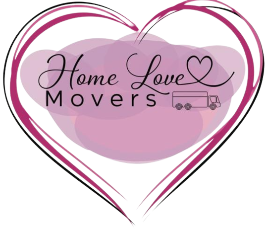 Home Love Movers - Logo