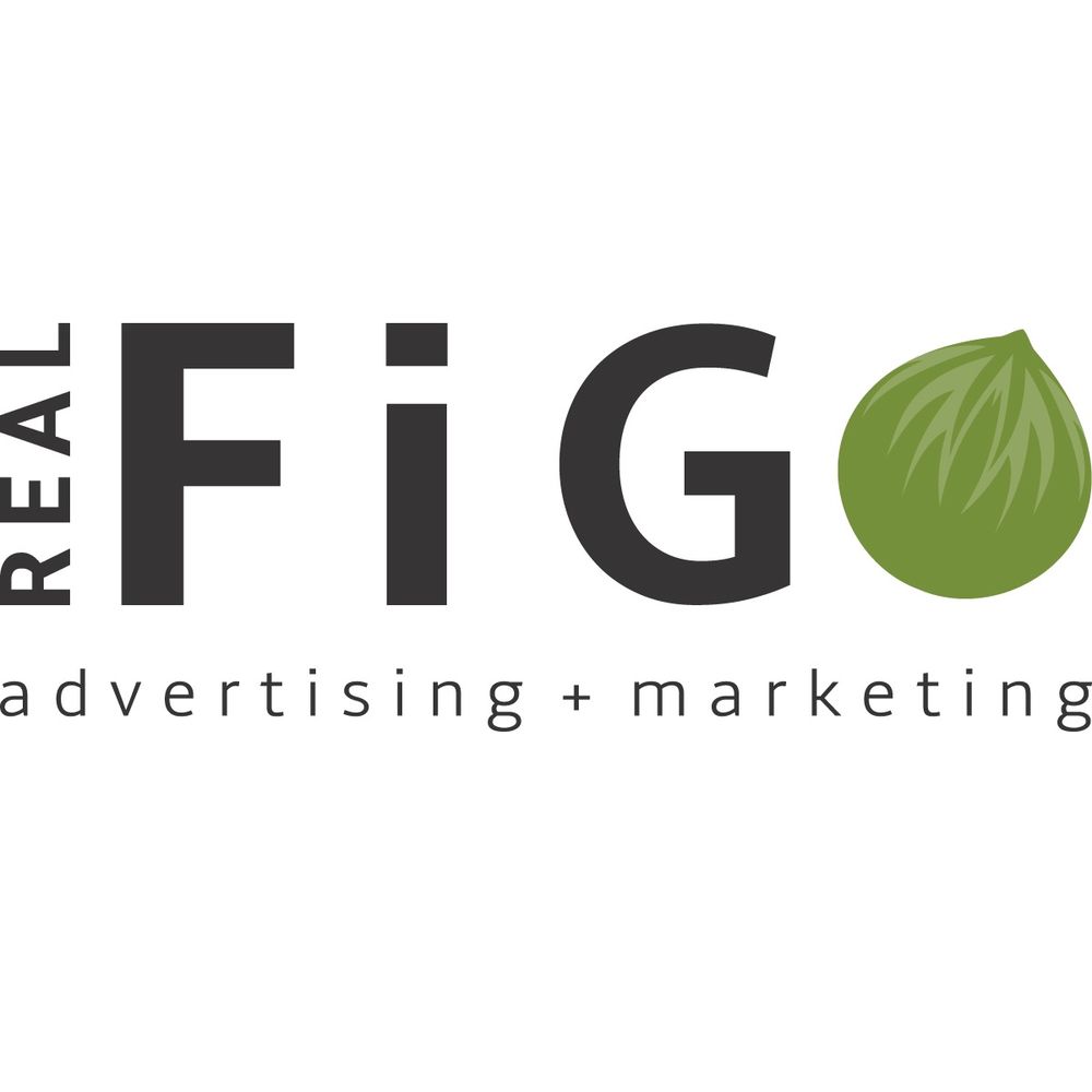 Real FiG Advertising + Marketing - Logo