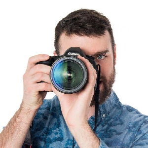 Trainman Photography - Logo