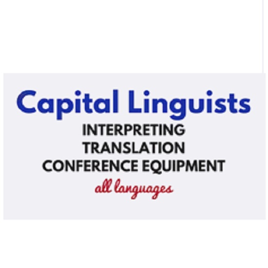 Capital Linguists - Logo