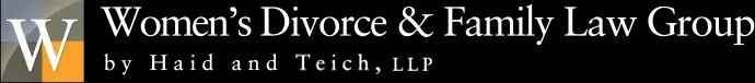 Women’s Divorce Family Law - Logo