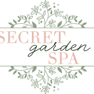 Secret Garden Spa - Logo