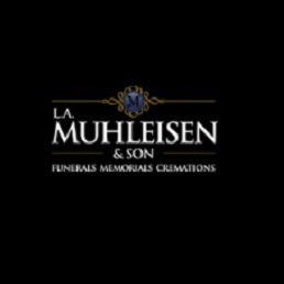 L.A. Muhleisen & Son Funeral Home - Logo