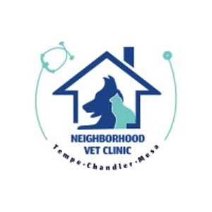 Neighborhood Veterinary Clinic - Logo