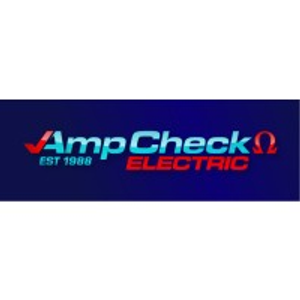 Amp Check Electric - Logo