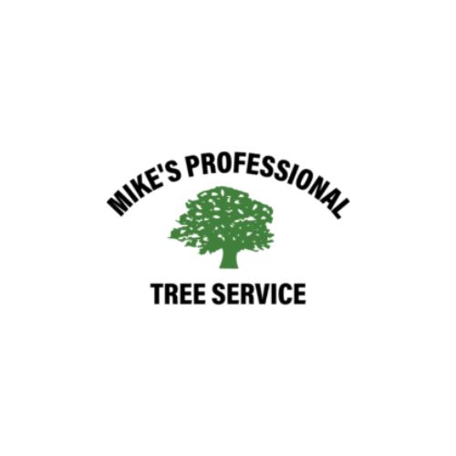Mike's Professional Tree Services - Logo