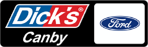 Dick's Canby Ford - Logo