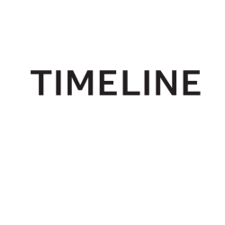 Timeline Design + Build - Logo