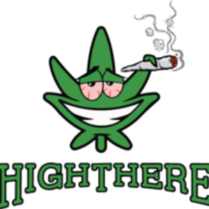 High There DC Dispensary & Weed Delivery - Logo