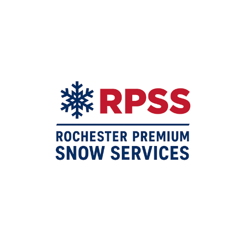Rochester Premium Snow Service - Logo