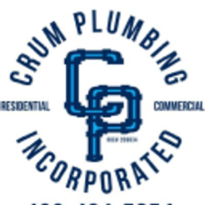 Crum Plumbing Inc. - Logo
