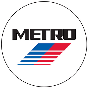 Metropolitan Transit Authority of Harris County (METRO) - Logo