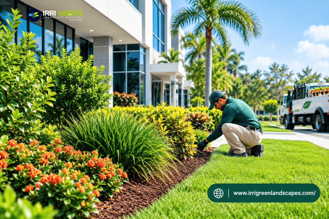 Irri Green Landscape Services - Business Photo
